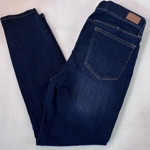 Judy Blue Dark Blue Skinny Jeans